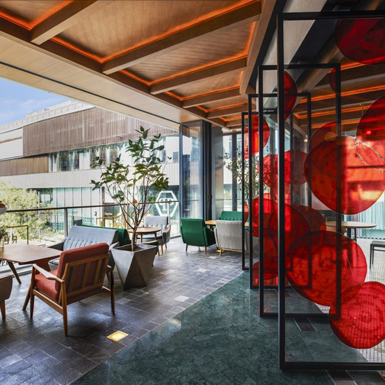 餐廳設計四項必備裝修原則(圖1) 今泰·井然