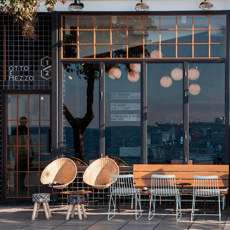 餐廳設計四項必備裝修原則(圖2) 今泰·井然