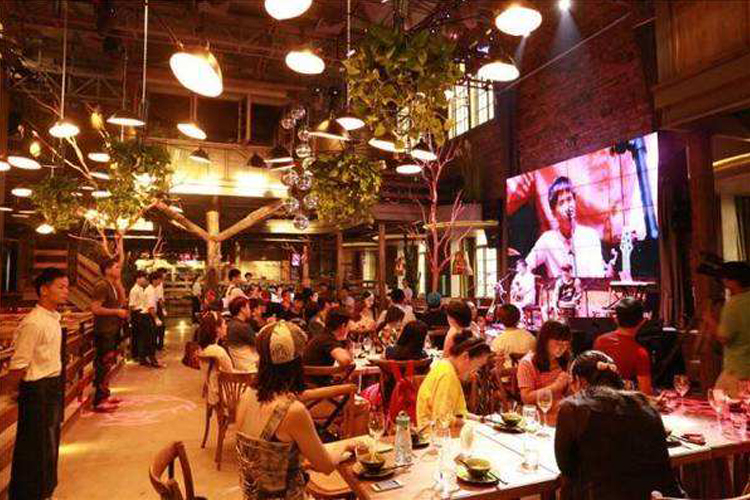 餐廳設(shè)計如何達到最大空間利用率？(圖8)