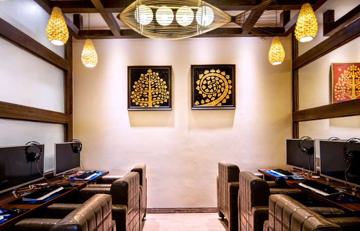 案例賞析|網(wǎng)咖——打造完美的網(wǎng)咖體驗(yàn)(圖7) 案例賞析|網(wǎng)咖——打造完美的網(wǎng)咖體驗(yàn)(圖7)