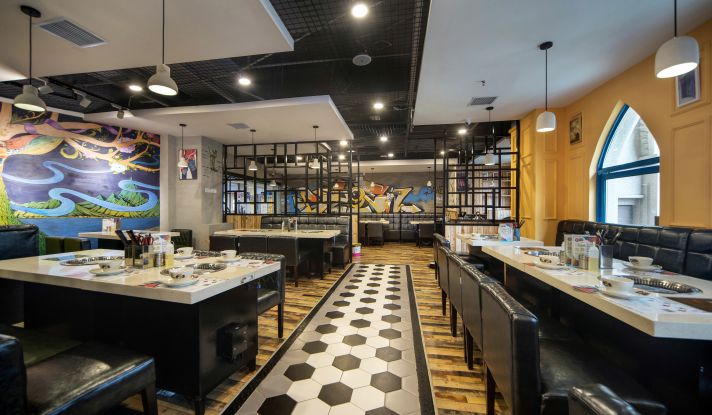 餐飲設(shè)計(jì)巧“5”招，省錢+營銷一箭雙雕(圖2)