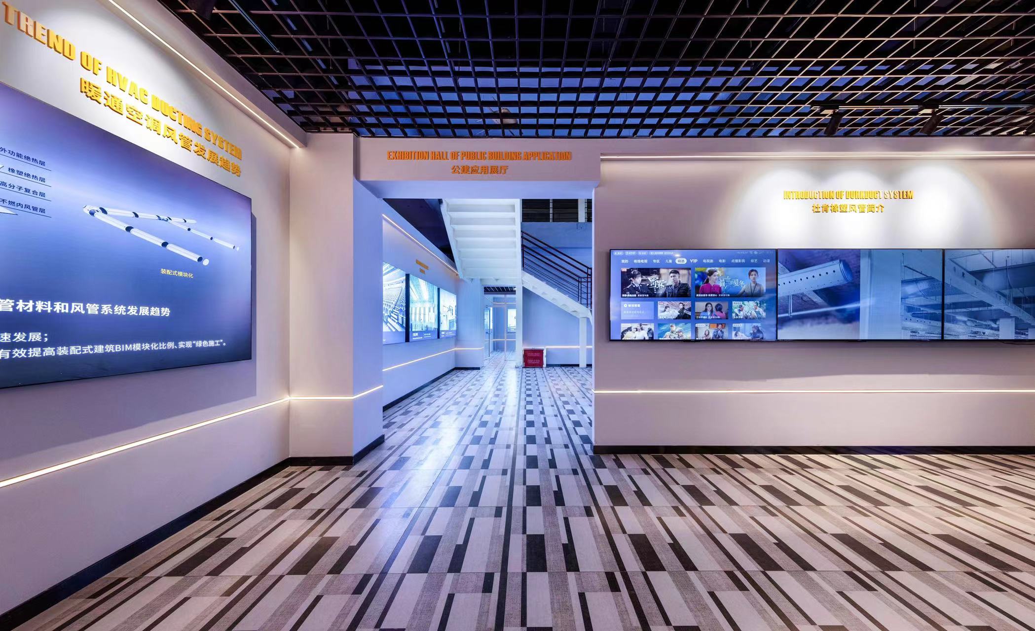 【案例賞析】簡到極致，自帶高級感的展廳設計！(圖5)