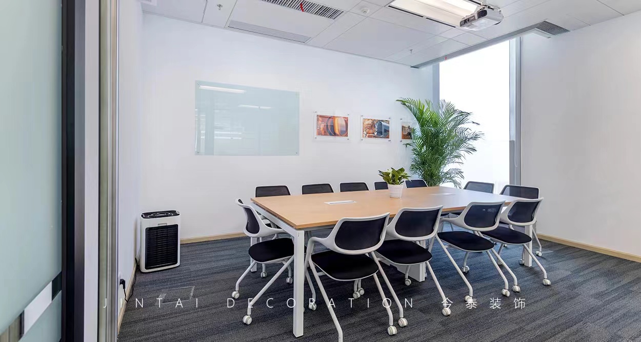 【辦公案例】交互空間是核心，橫向溝通更高效！(圖3)