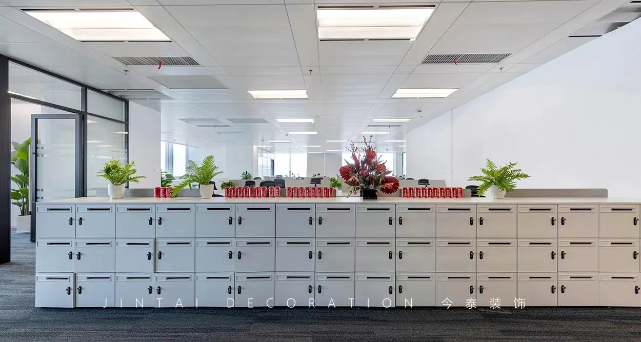 【辦公案例】交互空間是核心，橫向溝通更高效！(圖4)