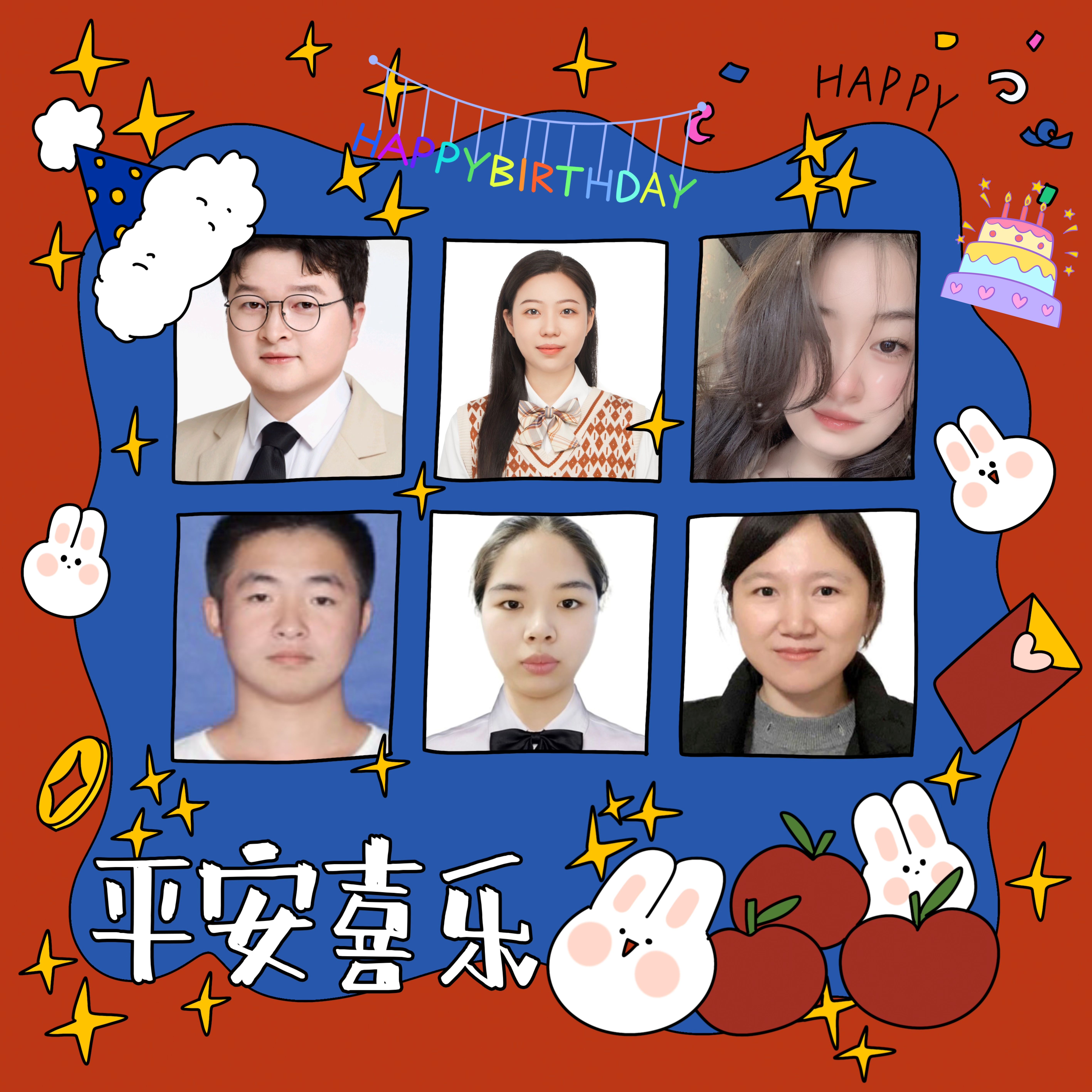 員工生日會l感恩有你，與愛同行(圖5)