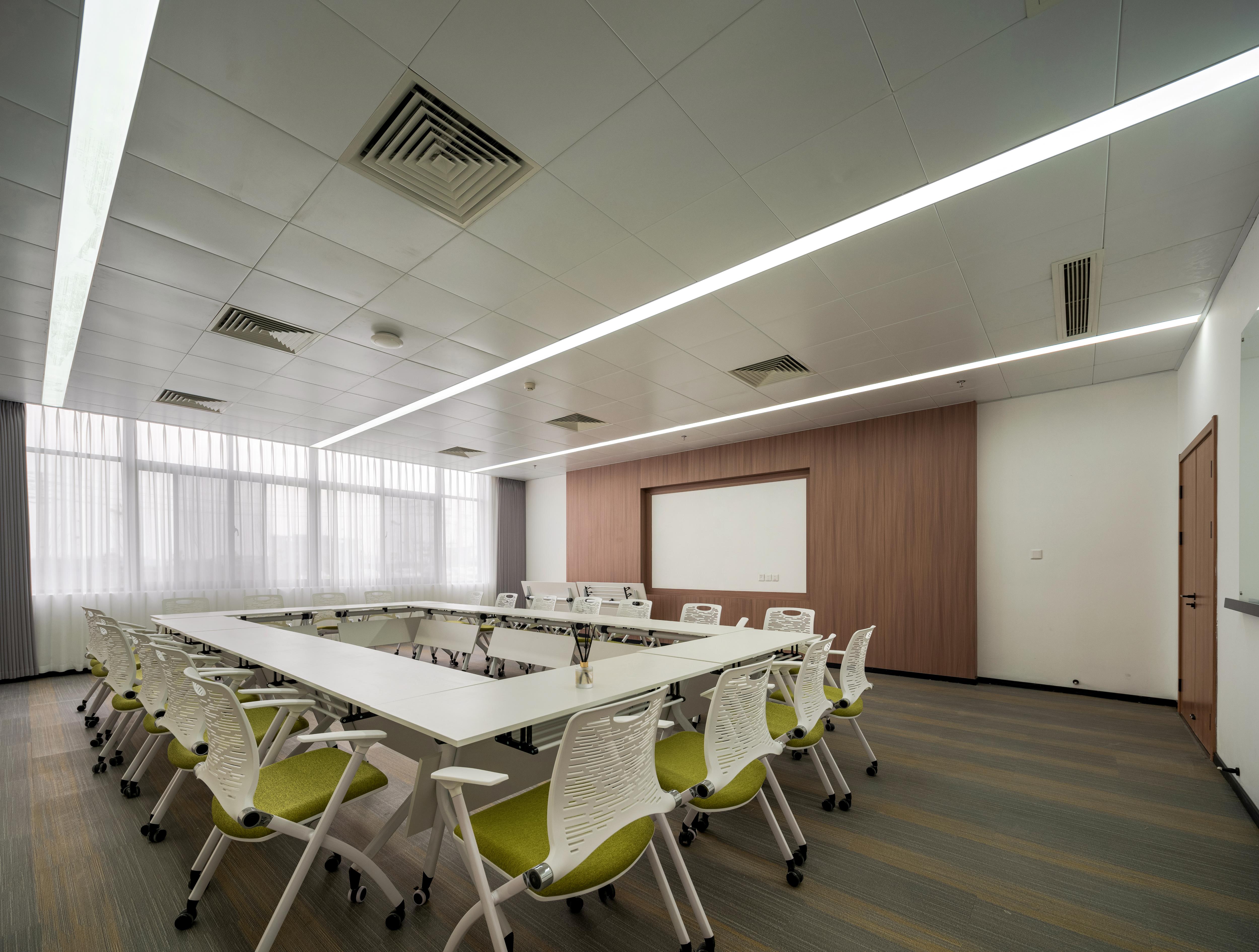 【完工案例】人福醫藥黃岡總部辦公室裝修完工!(圖7) 【完工案例】人福醫藥黃岡總部辦公室裝修完工!(圖7)