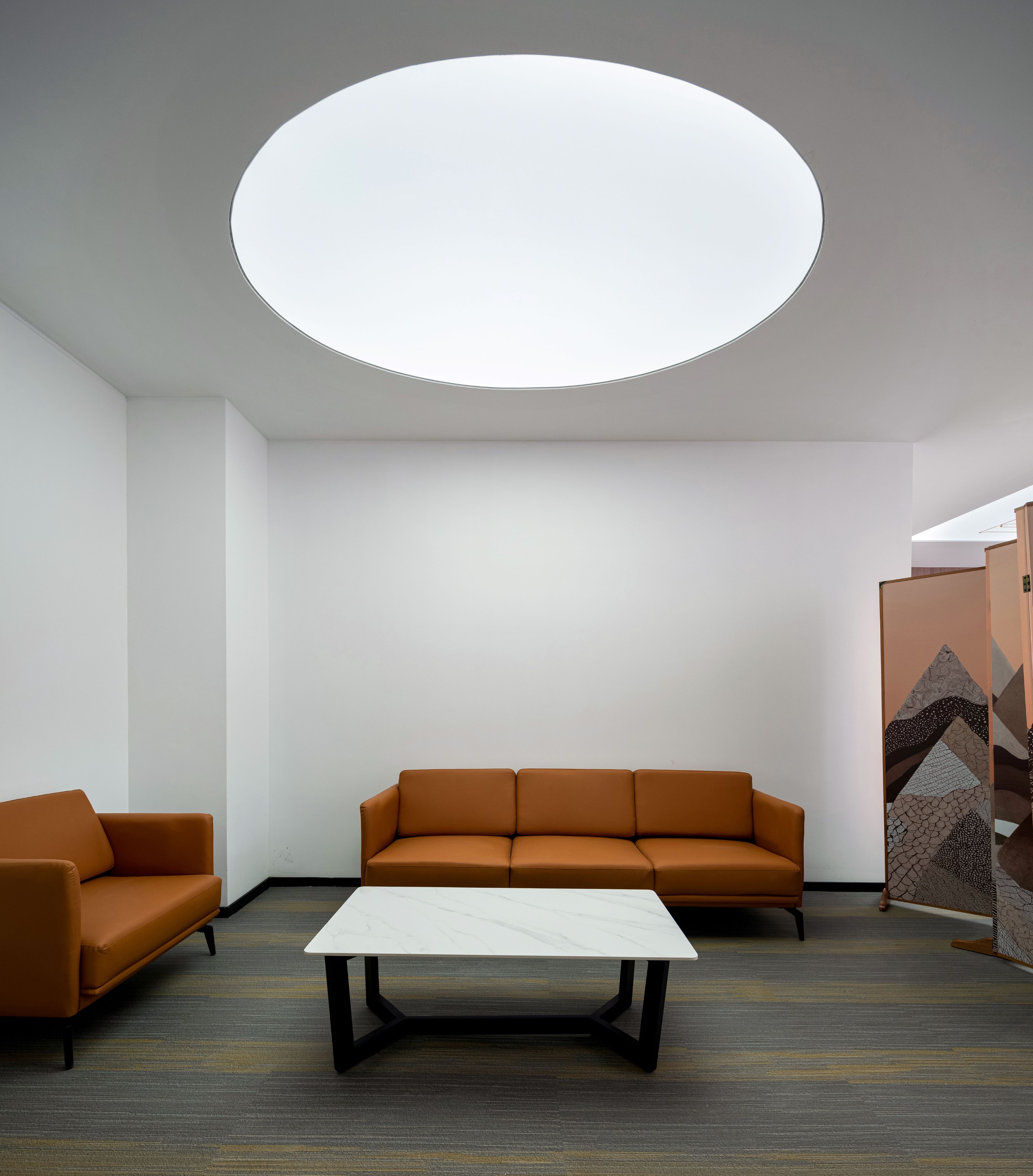 【完工案例】人福醫藥黃岡總部辦公室裝修完工!(圖15) 【完工案例】人福醫藥黃岡總部辦公室裝修完工!(圖15)