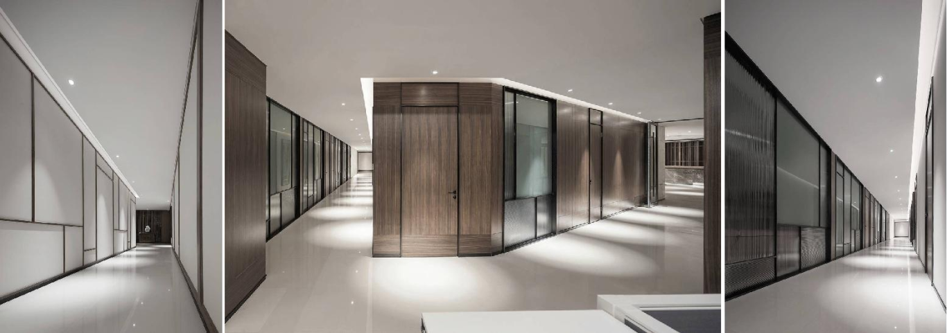 【設計案例】普照國康醫藥辦公室項目概念設計——以空間敘事，筑品牌基因(圖14)