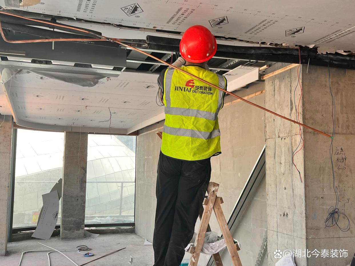 武漢廠房辦公室裝修注意事項(xiàng)！(圖4)