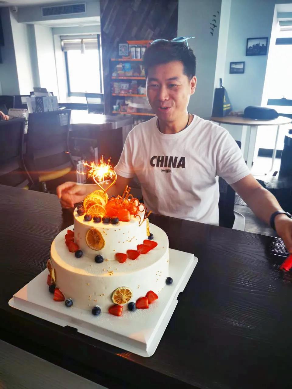 員工生日會 | 美好五月，溫情相遇(圖9)