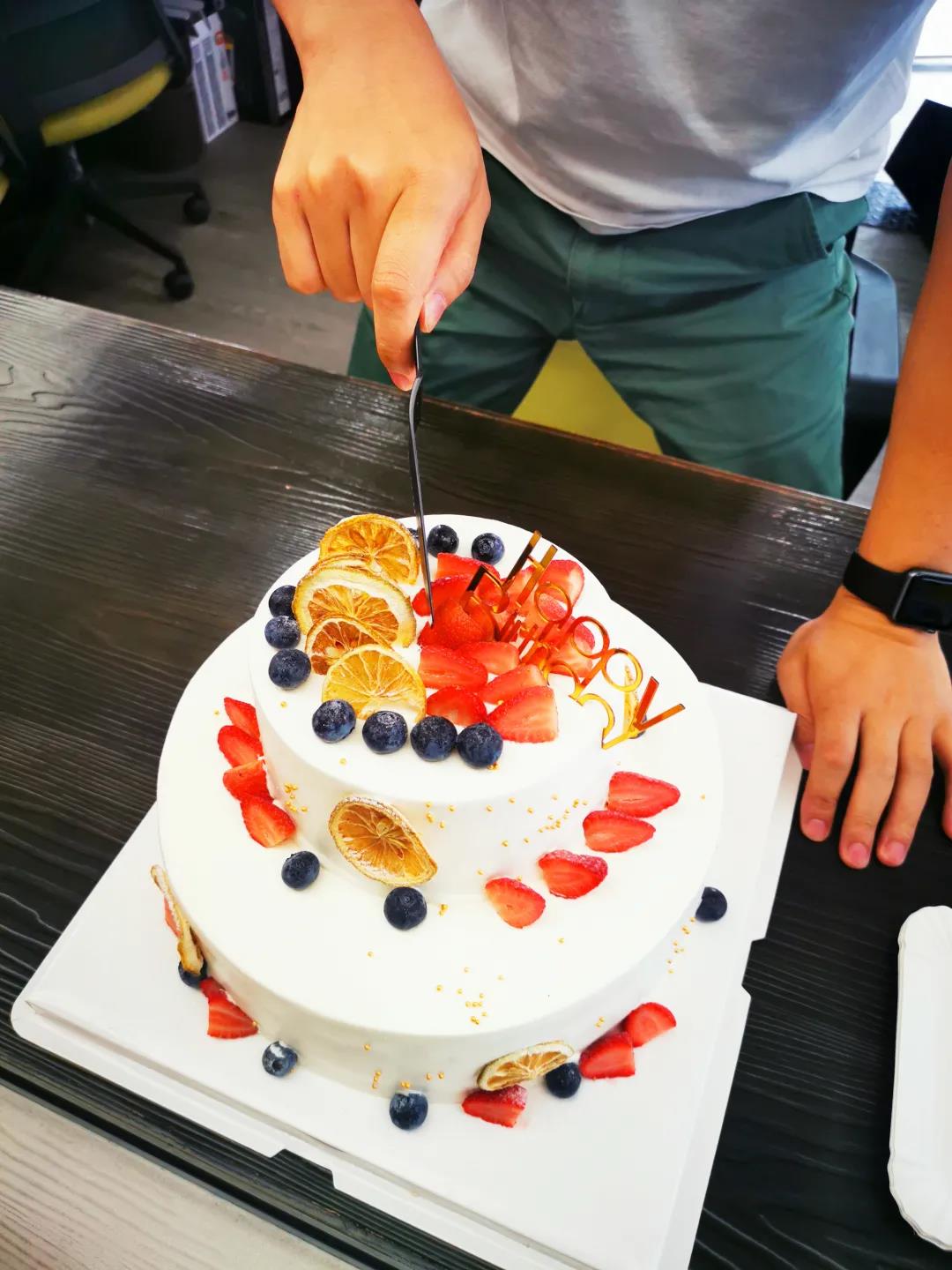 員工生日會 | 美好五月，溫情相遇(圖11)