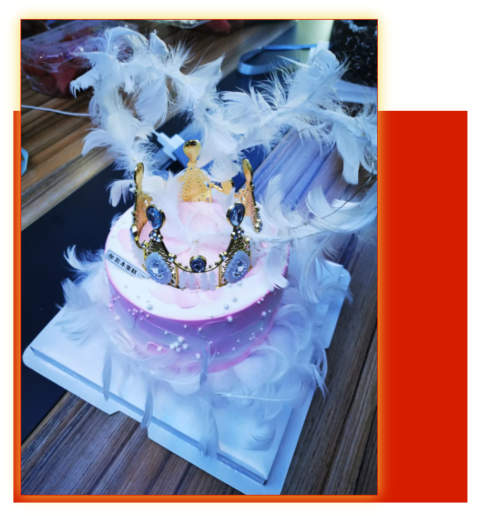 員工生日會 | 夏日炎炎，有你超甜(圖4)