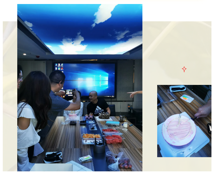 員工生日會 | 夏日炎炎，有你超甜(圖9)