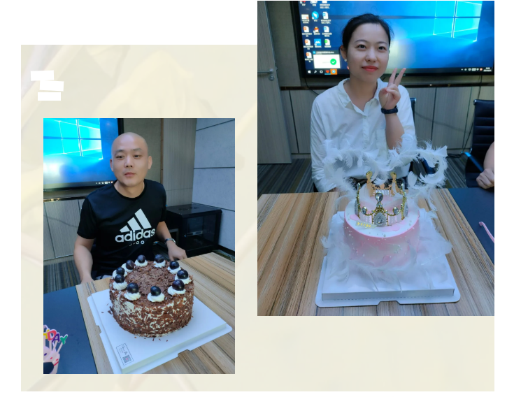 員工生日會 | 夏日炎炎，有你超甜(圖11)