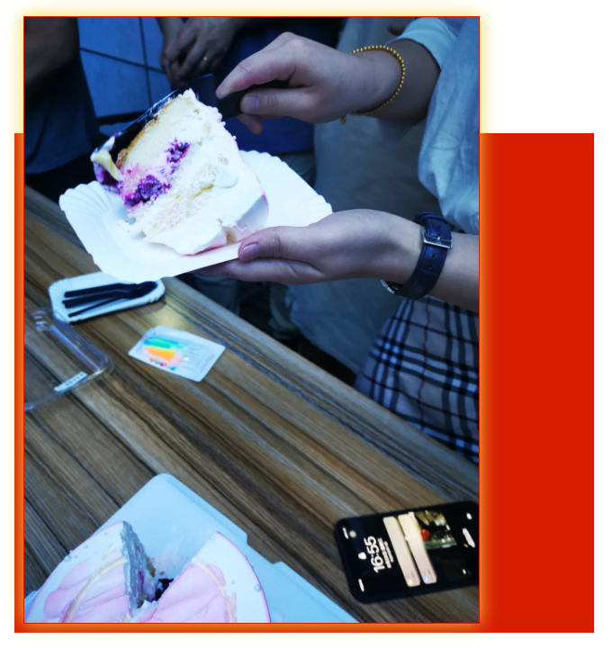 員工生日會 | 夏日炎炎，有你超甜(圖12)