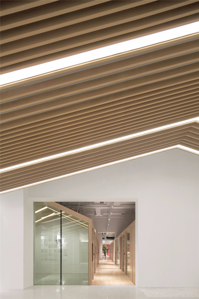 教育空間-音樂天地，親切、自然，更顯靈動(圖3)