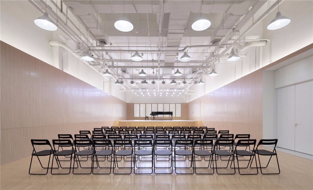 教育空間-音樂天地，親切、自然，更顯靈動(圖6)