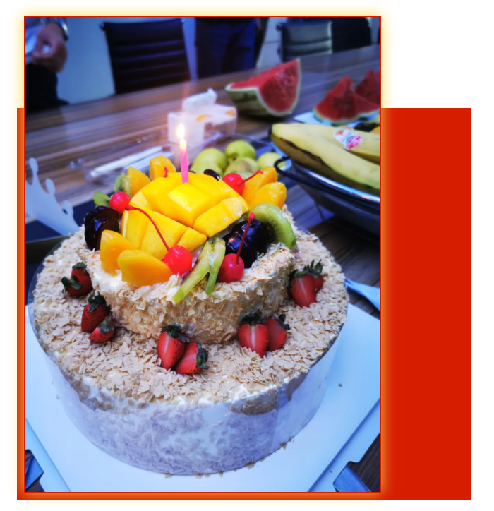 員工生日會(huì)｜美好時(shí)光，你我同行！(圖4)