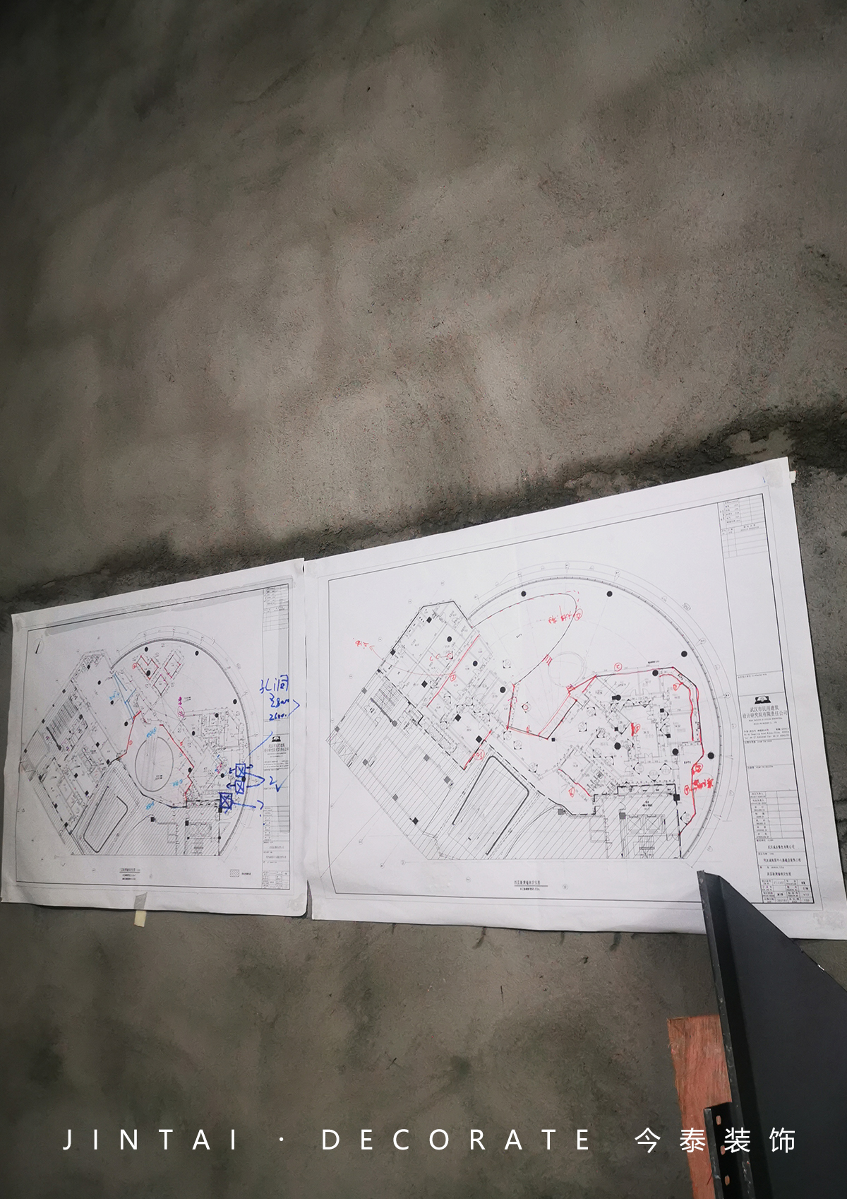 利友誠工地巡檢-今泰裝飾-餐飲裝修案例(圖10)